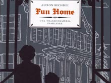Per il Time il libro dell'anno è "Fun Home", un fumetto gay - funhomeBASE - Gay.it Archivio