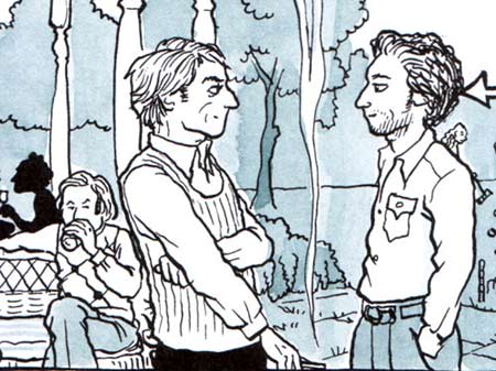 Per il Time il libro dell'anno è "Fun Home", un fumetto gay - funhomeF2 - Gay.it Archivio