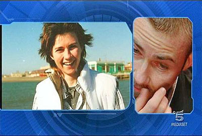 Gabriele esce dalla casa. La madre: "Distruggi chi ti ama" - gabrieleesceF1 - Gay.it Archivio