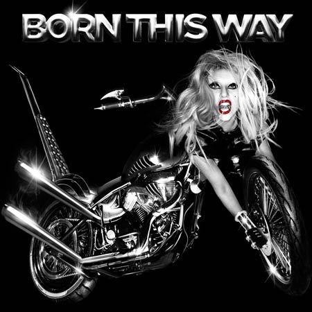 E' arrivato "Born This Way" ed è già successo - gaga albumF3 - Gay.it Archivio
