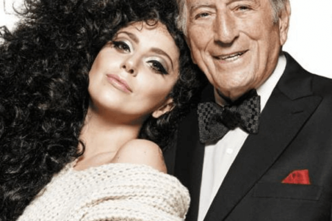 H&M, per Natale, chiama Lady Gaga e Tony Bennet [VIDEO] - gaga bennet hm - Gay.it Archivio
