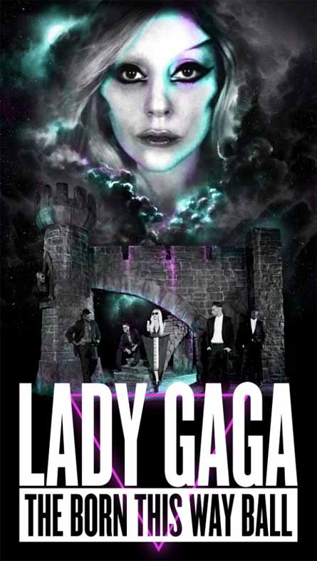 Niente Lady Gaga a Giacarta: "Inneggia all'omosessualità" - gaga born tourF1 - Gay.it Archivio