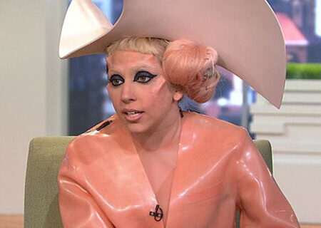 Lady Gaga sarà la madrina di Zachary Furnish-John - gaga eltonBASE - Gay.it Archivio