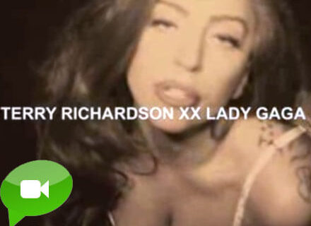 Gaga diventa rapper. I primi 15 secondi del video "Cake" - gagacakeBASE - Gay.it Archivio