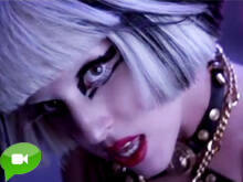 Il video di "The Edge of Glory" - gagaedgeBASE2 - Gay.it Archivio