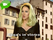 La parodia dello scontro tra Madonna e Lady Gaga - gagamadonnaBASE2 - Gay.it Archivio