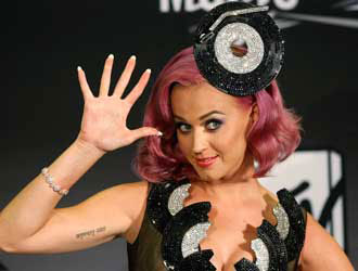 Katy Perry e Lady Gaga reginette degli Mtv VMA - gagamtv F3 - Gay.it Archivio