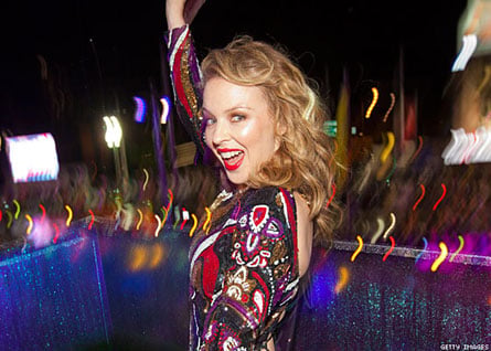 Kylie Minogue per il Sydney Mardi Gras 2012 - gallerykilieF1 - Gay.it Archivio