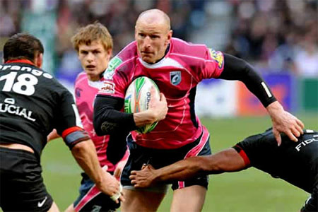 Rugby: squadra multata per 40mila sterline per omofobia - garethF1 - Gay.it Archivio