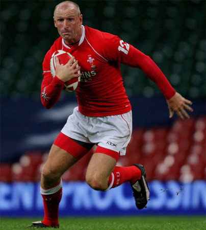 Rugby: squadra multata per 40mila sterline per omofobia - garethF3 - Gay.it Archivio