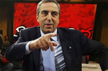 Gasparri: "Quello della Concia è un finto matrimonio" - gasparri conciaF1 - Gay.it Archivio