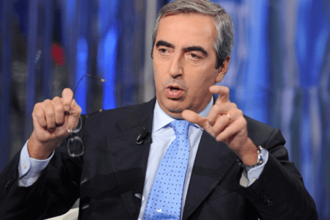 Gasparri: "Matrimonio gay? L'amore è strumentalizzato" - gasparri pascale 1 - Gay.it Archivio