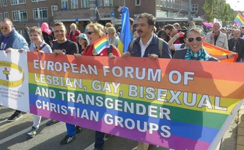 La rete dei cattolici LGBT sfida il Sinodo dei Vescovi - gay cattolici 2 - Gay.it Archivio