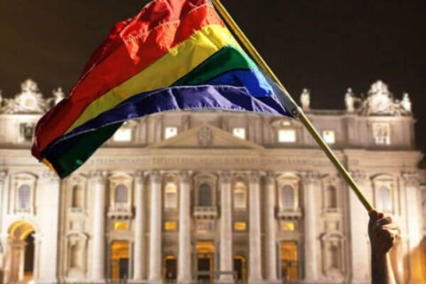 La rete dei cattolici LGBT sfida il Sinodo dei Vescovi - gay cattolici base 1 - Gay.it Archivio