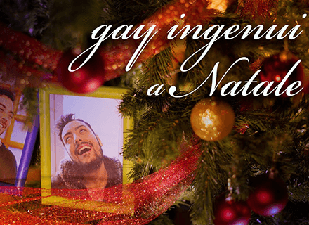 Gay ingenui a Natale, il nuovo episodio dei The Jackal - gay ingenui The Jackal Natale - Gay.it Archivio