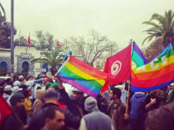 Giovane tunisino in carcere perchè gay: l'appello dell'avvocato - gay tunisia base - Gay.it Archivio