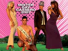 Mr. Gay Cassero 2007: altro che Salsomaggiore - gay casseroBASE - Gay.it Archivio