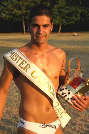 Mr. Gay Cassero 2007: altro che Salsomaggiore - gay casseroF1 - Gay.it Archivio