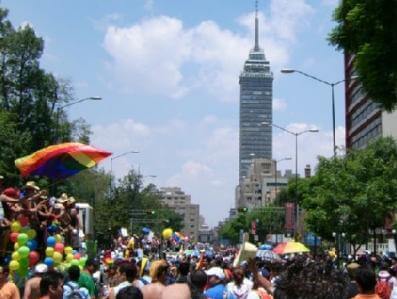 Città del Messico: riconosciute le coppie gay e lesbiche - Gay.it Archivio