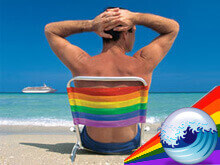 GAY BEACH: FORT LAUDERDALE - gaybeachFtLauderdale - Gay.it Archivio