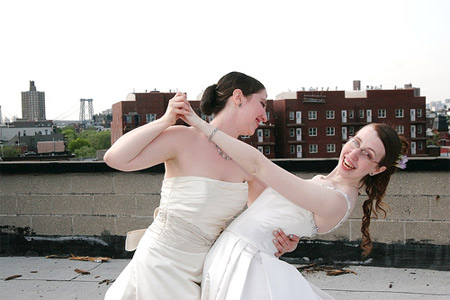 Le nozze gay più cool? Ve le garantisce un'agenzia inglese - gayhoneymoonsF3 - Gay.it Archivio
