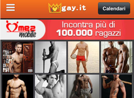 Da oggi Gay.it anche su smartphone - gayitmobileBASE - Gay.it Archivio