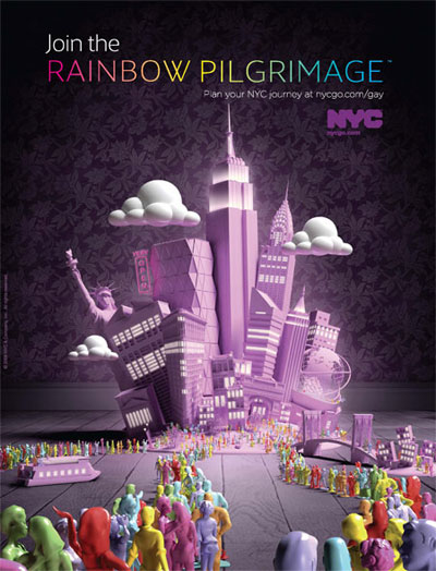 Quando il pellegrinaggio gay è organizzato - gaypilgrimageF1 - Gay.it Archivio
