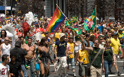 Quando il pellegrinaggio gay è organizzato - gaypilgrimageF3 - Gay.it Archivio