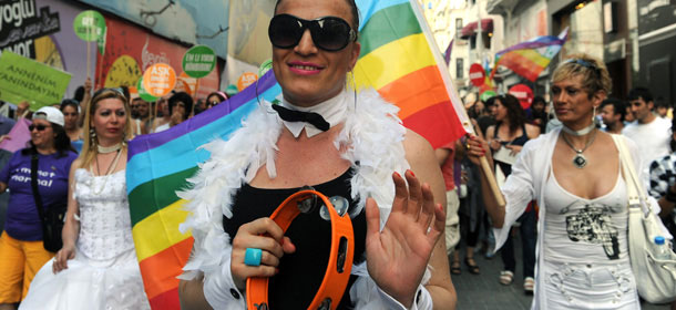 Nel 2013 saranno dieci i Gay Pride italiani - gaypride2013F2 - Gay.it Archivio