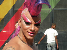 Pride a Rio: in piazza nel giorno della festa della patrona - gaypriderioBASE - Gay.it Archivio