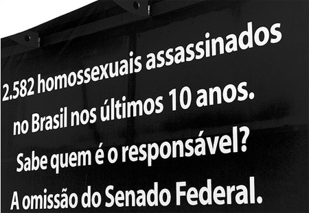 Pride a Rio: in piazza nel giorno della festa della patrona - gaypriderioF1 - Gay.it Archivio