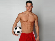 Euro 2008: Gay e lesbiche lottano contro omofobia nel calcio - gaysoccerBASE - Gay.it Archivio