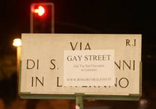 Ennesima aggressione nella capitale - gaystreet polemicheF2 - Gay.it Archivio