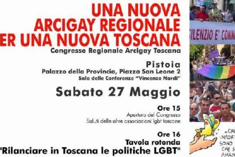Rifondazione di Arcigay Toscana - gaytoscana - Gay.it Archivio