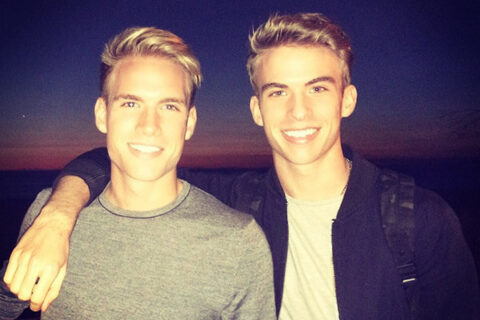Due gemelli fanno coming out con il padre: il video vi emozionerà - gemelli coming out 2015 BS - Gay.it Archivio