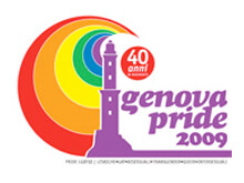 Genova Pride: ecco il logo ufficiale e il sito - genovapridelogoBASE - Gay.it Archivio