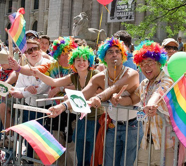 Gay Pride a Genova: sempre più probabile il 13 giugno - geprideF2 - Gay.it Archivio
