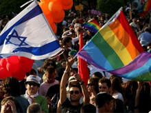 Gerusalemme: settimo Pride senza incidenti - gerusalemme prideBASE - Gay.it Archivio