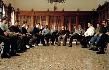 IL GESUITA QUASI PERFETTO - gesuitaF4 - Gay.it Archivio