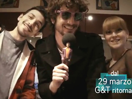 G&T, la prima web serie gay italiana, torna venerdì prossimo - get pills - Gay.it Archivio