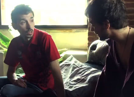 G&T: ottavo episodio della web serie gay italiana - getottavoBASE - Gay.it Archivio