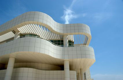 Getty Center, un prodigio di design sulle alture di L.A. - gettylaF2 - Gay.it Archivio