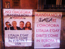 Tutti contro Lady Gaga ma c'è chi li manda a... "GAGAre" - ggareBASE - Gay.it Archivio