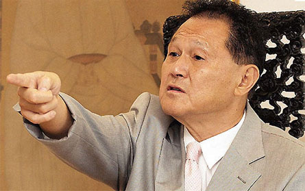 Cecil Chou, il padre di Gigi
