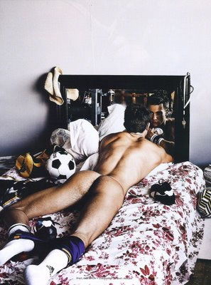 Gigolò rivela: Fra i miei clienti 12 calciatori di serie A - gigolocalcioF4 - Gay.it Archivio