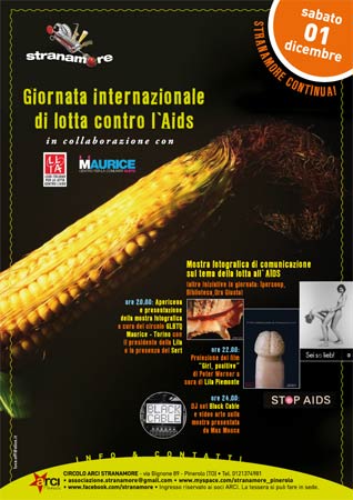 Giornata Mondiale contro l'Aids: tutte le iniziative - giornata aids 12F5 - Gay.it Archivio