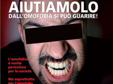 "Intolleranti anonimi": l'omofobia si può curare - giornatamondialeomof09BASE - Gay.it Archivio