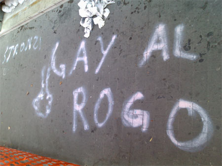 "Intolleranti anonimi": l'omofobia si può curare - giornatamondialeomof09F2 - Gay.it Archivio
