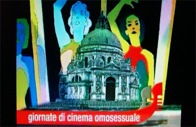 Le giornate di cinema omosessuale parlano italiano - giornatecinemagaymestreF2 - Gay.it Archivio