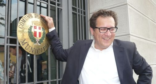 Il sindaco di Treviso Giovanni Manildo 